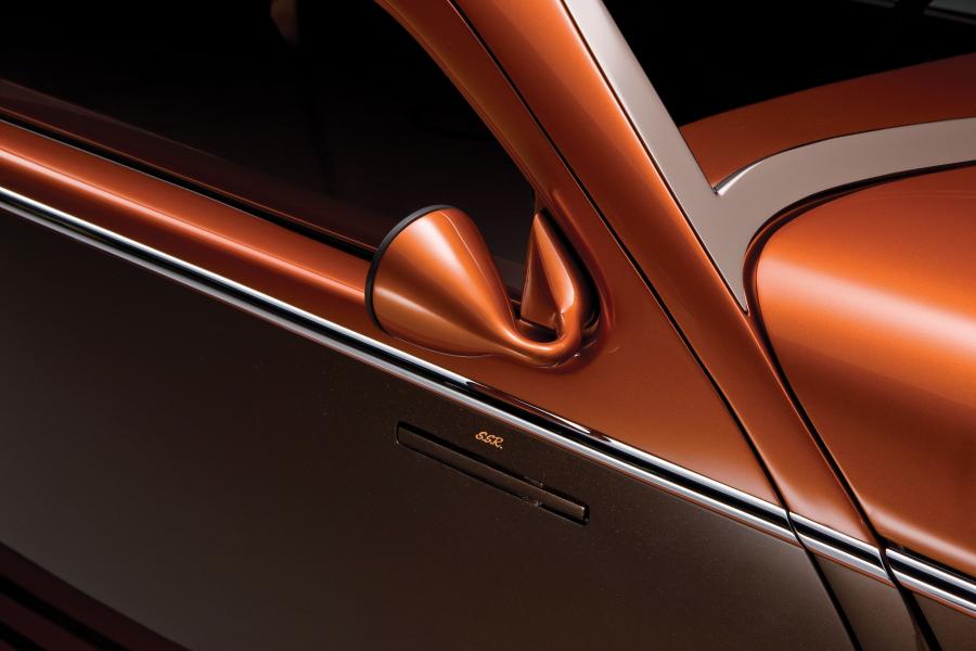  Packard Myth Custom Boattail Coupe 1934 года  (фото 3 из 16)